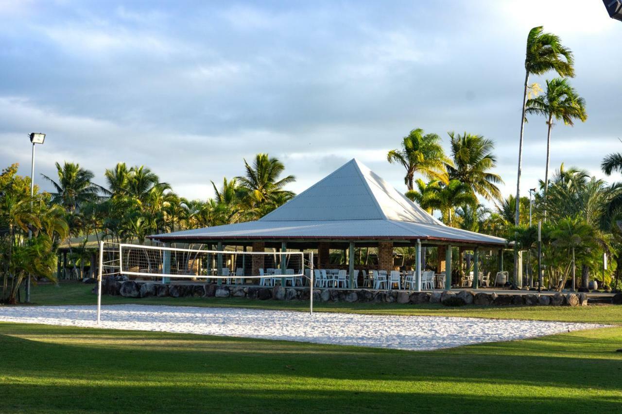 Halliday Bay Resort Seaforth Экстерьер фото